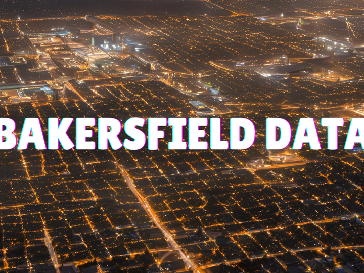 Bakersfield Data