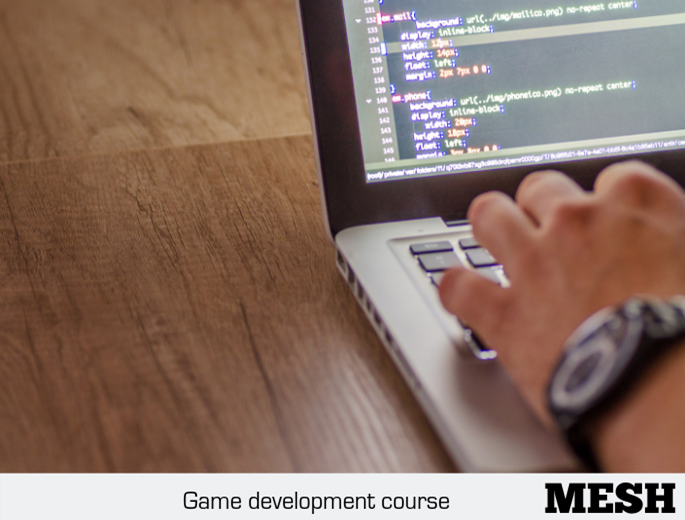 Introduction to Programming & Game Development