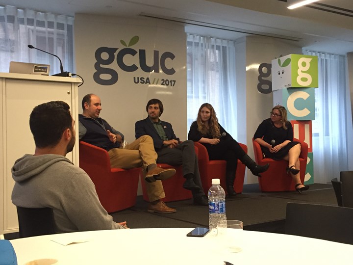 Four lessons from the global coworking conference. 