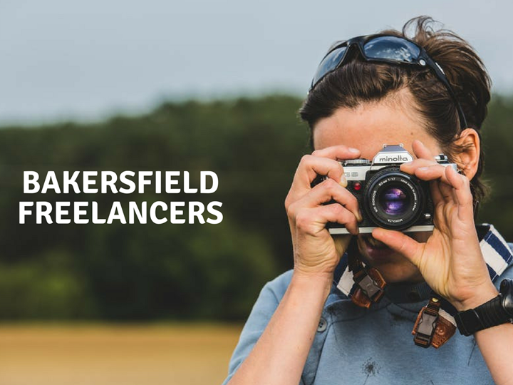 How to Thrive as a Freelancer in Bakersfield