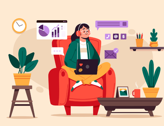 6 Pillars of Working From Home
