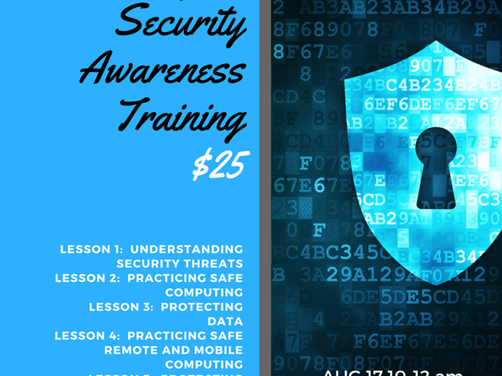 Cyber Security Awareness Training