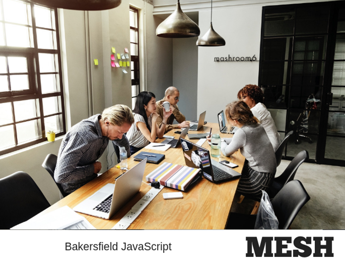 Bakersfield JavaScript