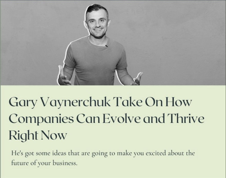 WHAT BUSINESSES CAN LEARN FROM THE TIFFANY & CO. X NIKE COLLAB - Gary  Vaynerchuk