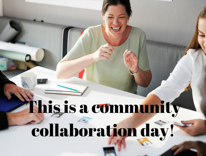 Community Collaboration Day